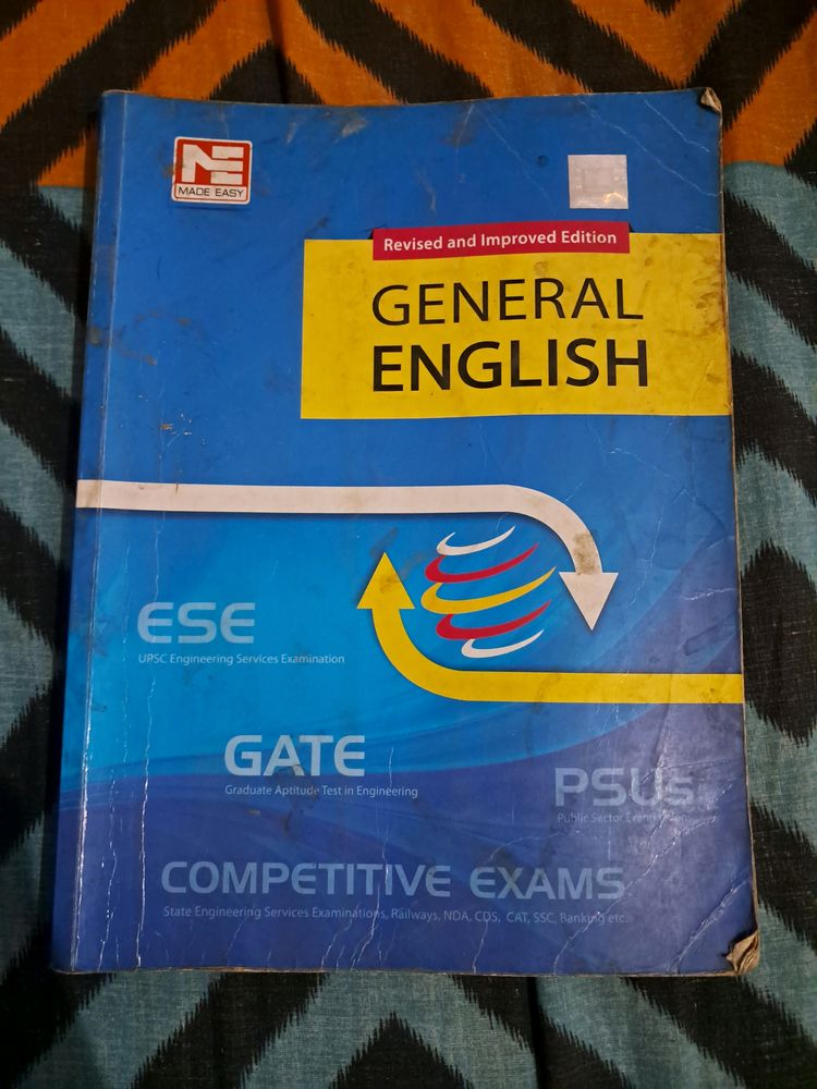 General English Made Easy For Competitive Exams