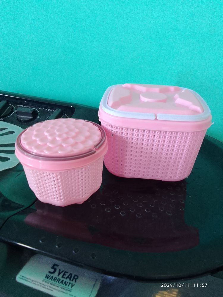 Kitchen Containers