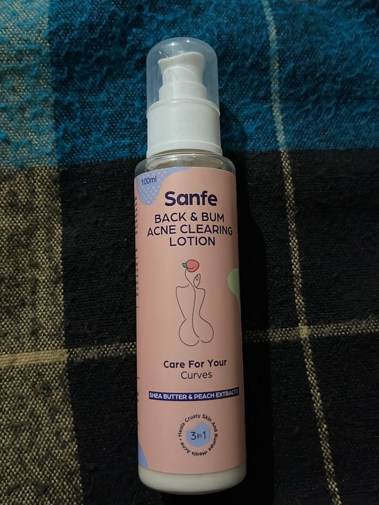 Body Lotion