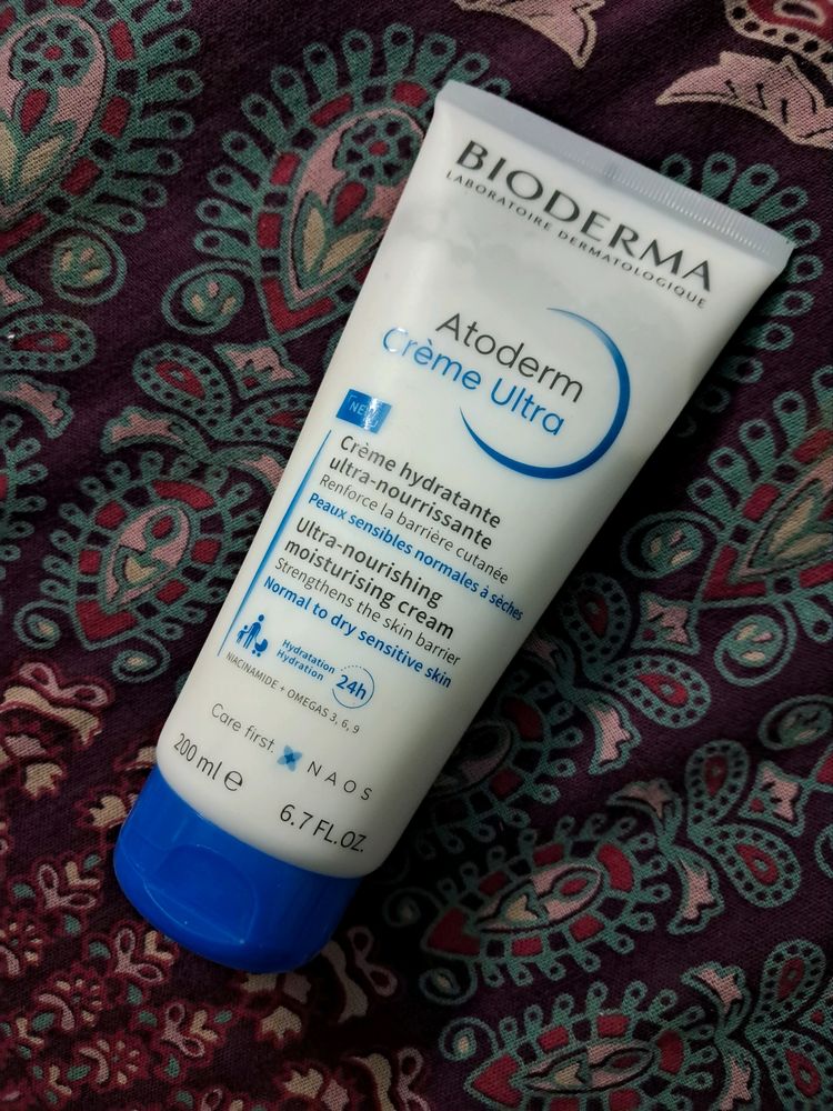 Bioderm Atoderm Creme Ultra