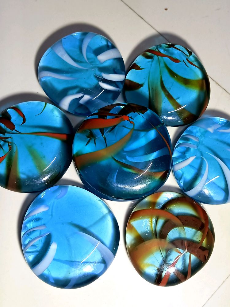 Decorative Transparent Stones