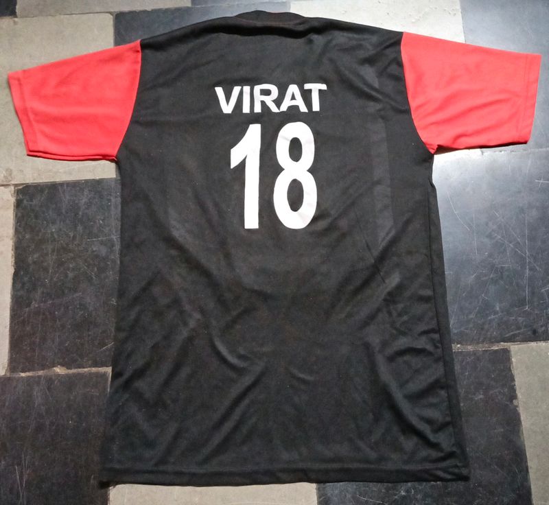 RCB Old Jersey