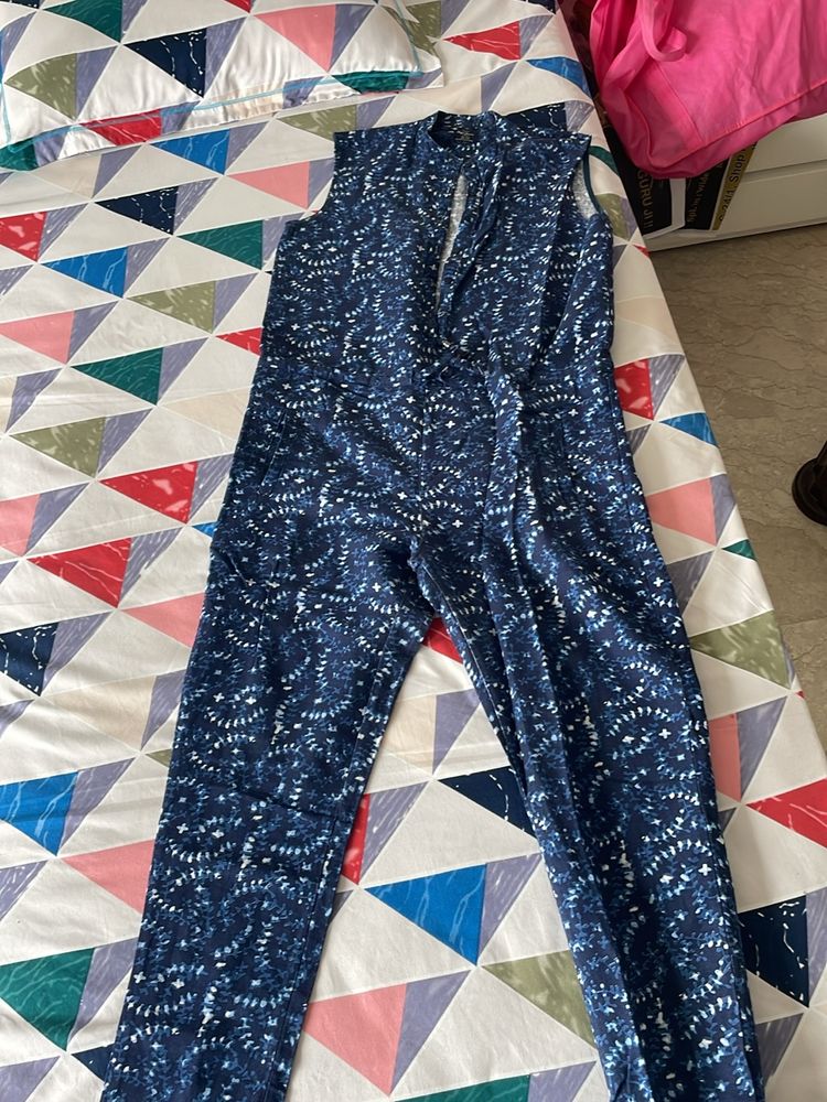 PEPE JEANS JUMPSUIT FOR SUMMERS