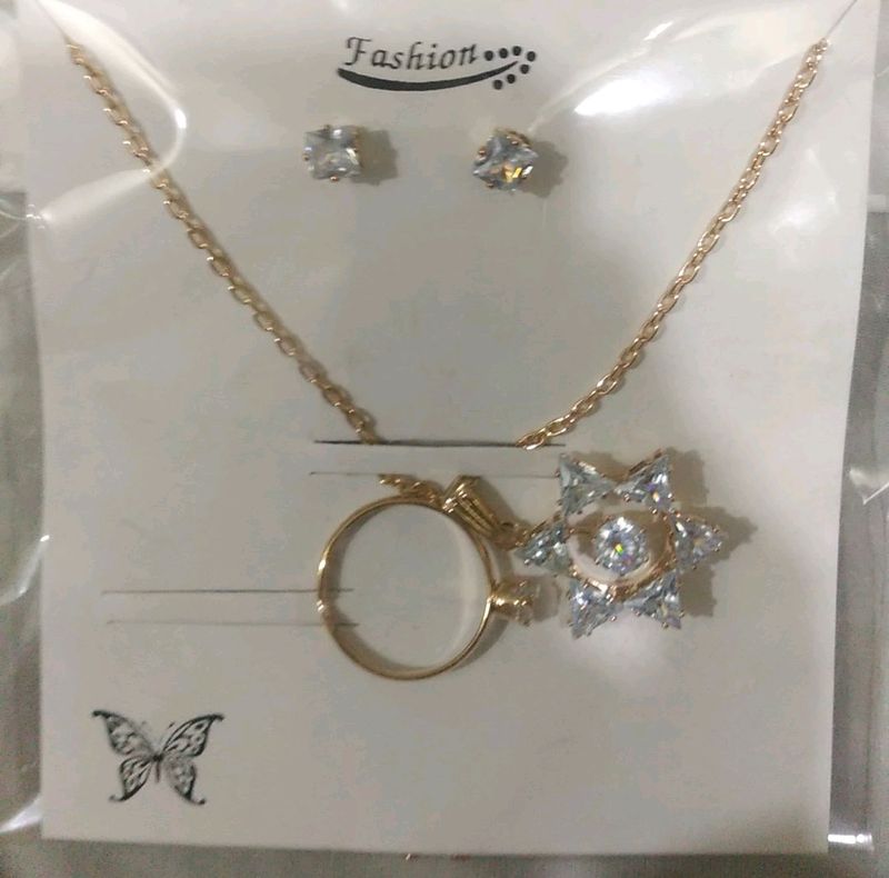 Pendent Set