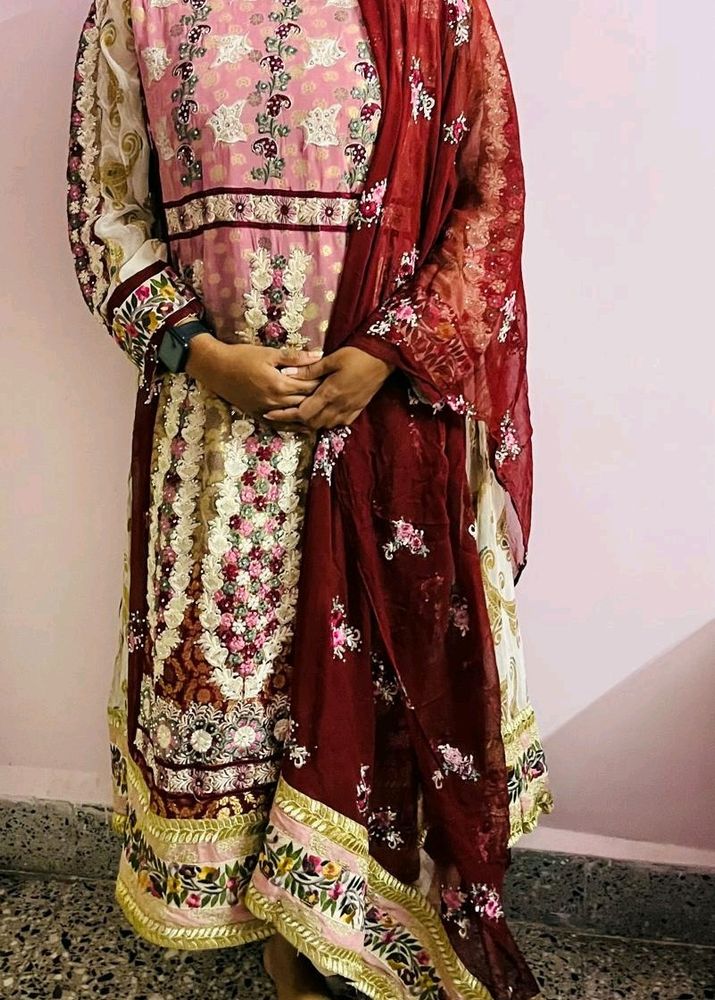 Anarkali Set