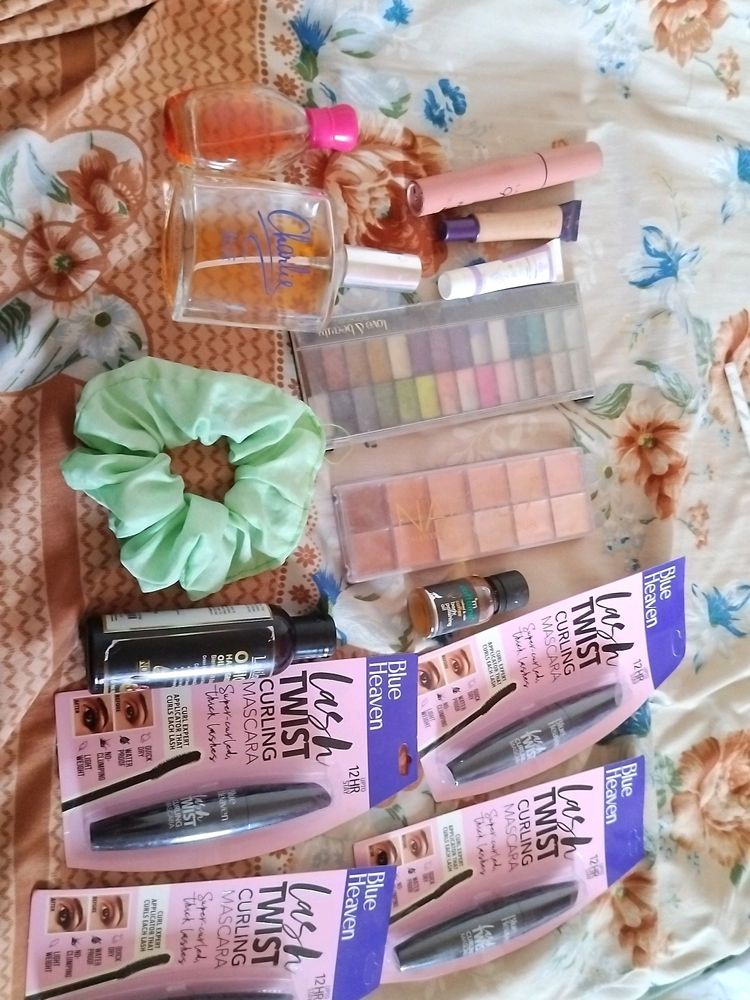 Giveaway Makeup Combo 14 Items