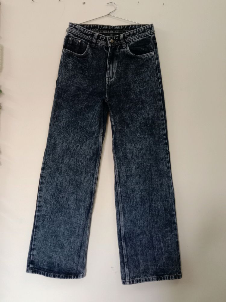 Straight Fit Jeans For Women's