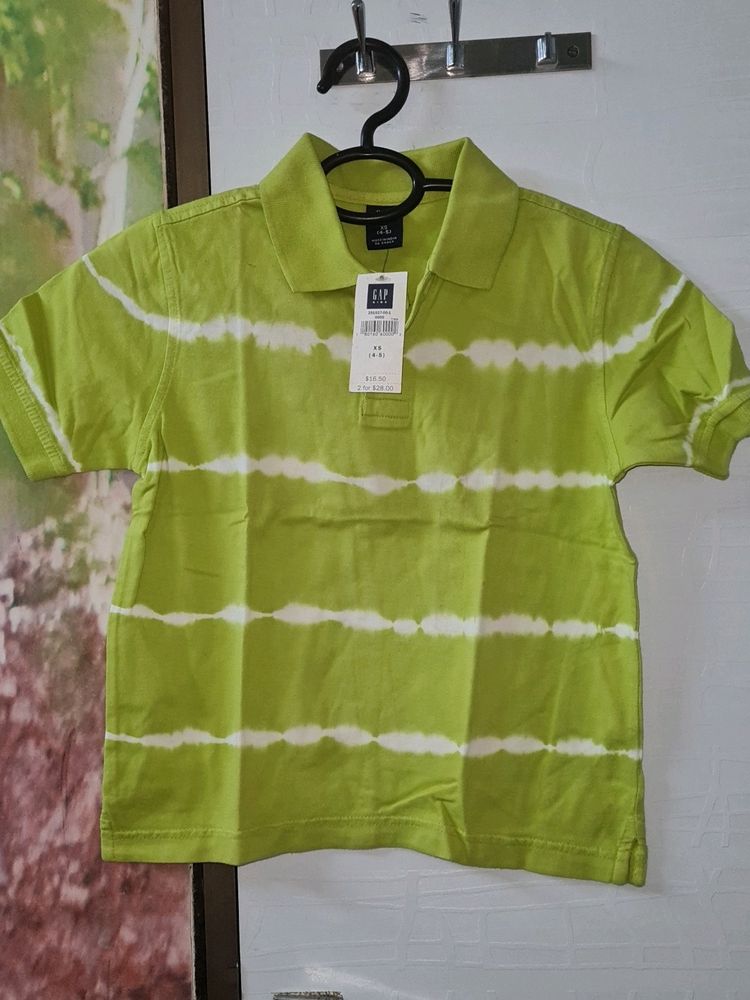 GAP Tshirt - 4-5yr Unisex