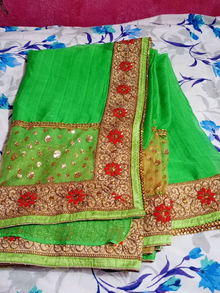 Wedding Saree 2