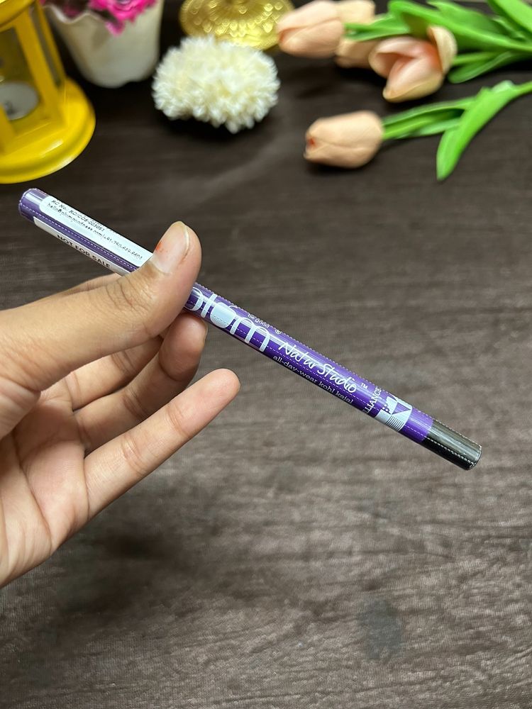 Plum Kohl Kajal