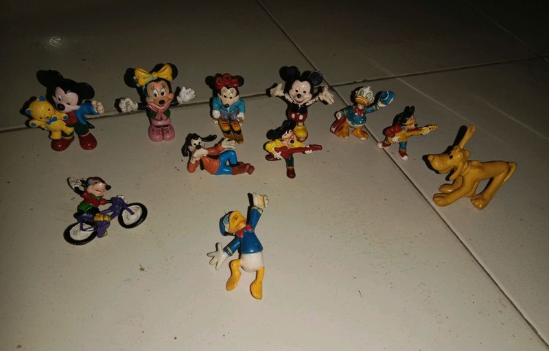 Vintage Disney Toy's 💗