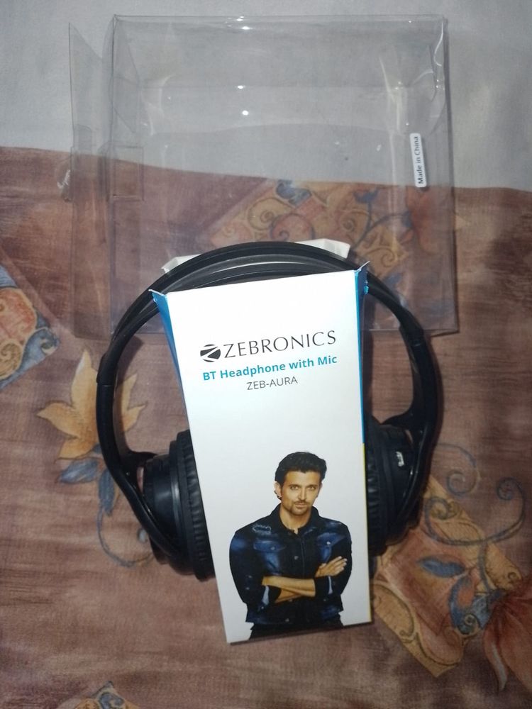 Bluetooth Headphones