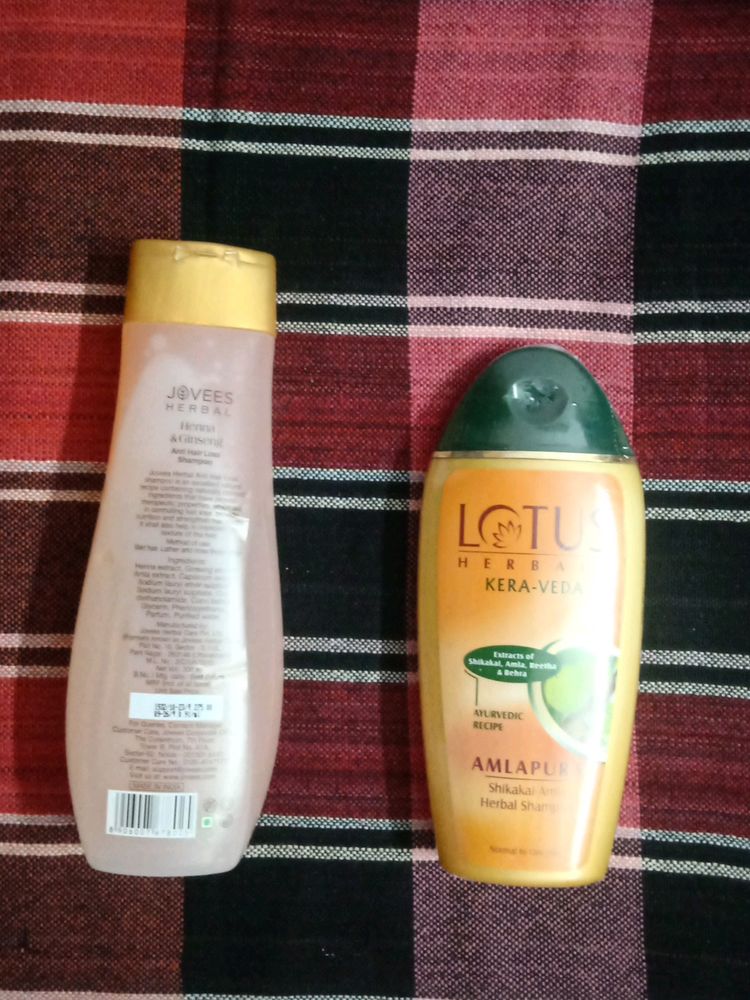 2 Shampoo For Sale