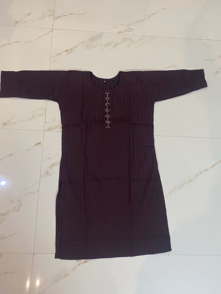 Popcorn Kurti For Women’s