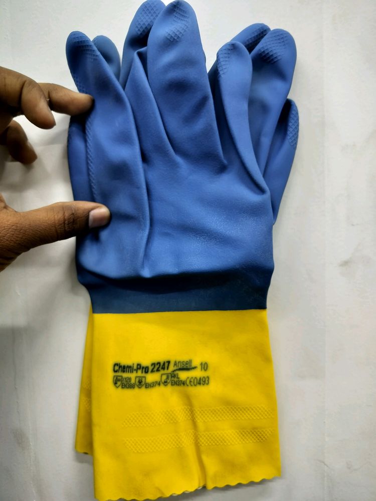 Dish Wash Gloves