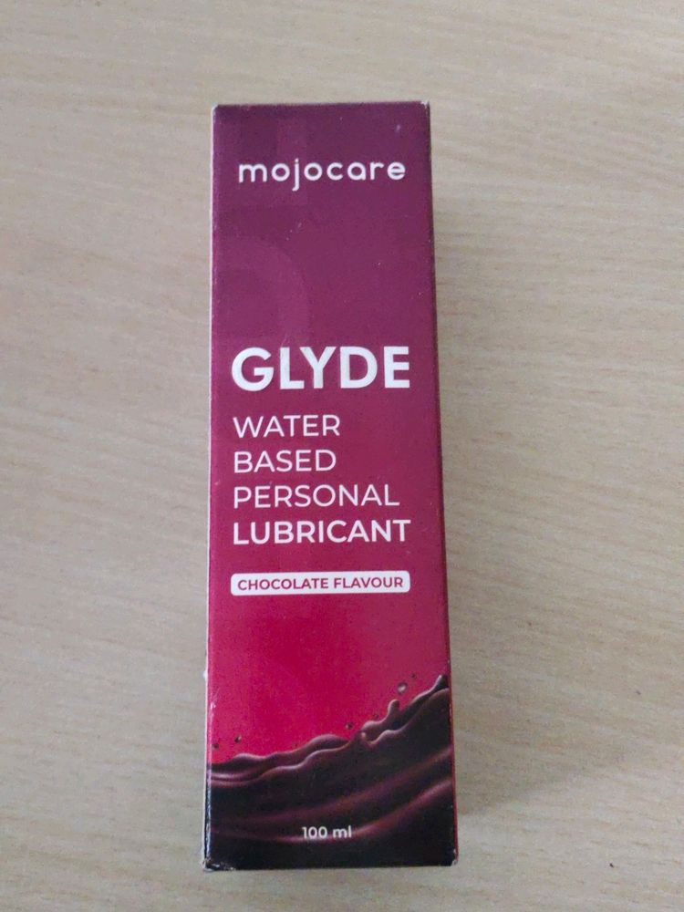 Mojocare Glyde Lubricant Brand New