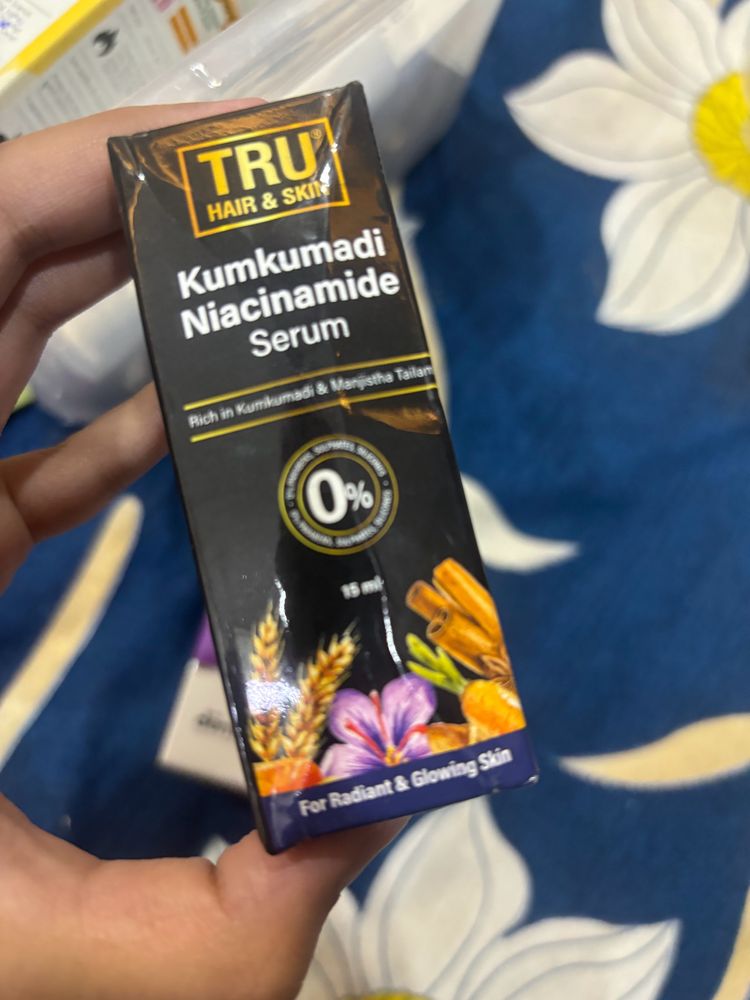 Tru Niacinamide Serum