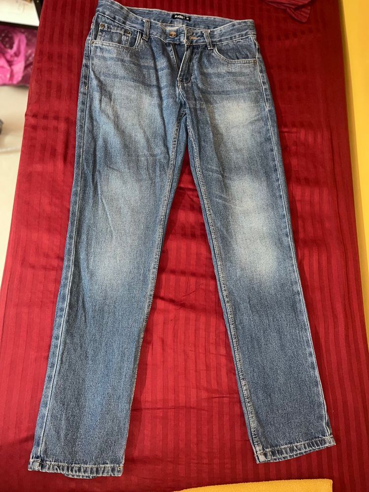 Brand New Jeans From Zudio