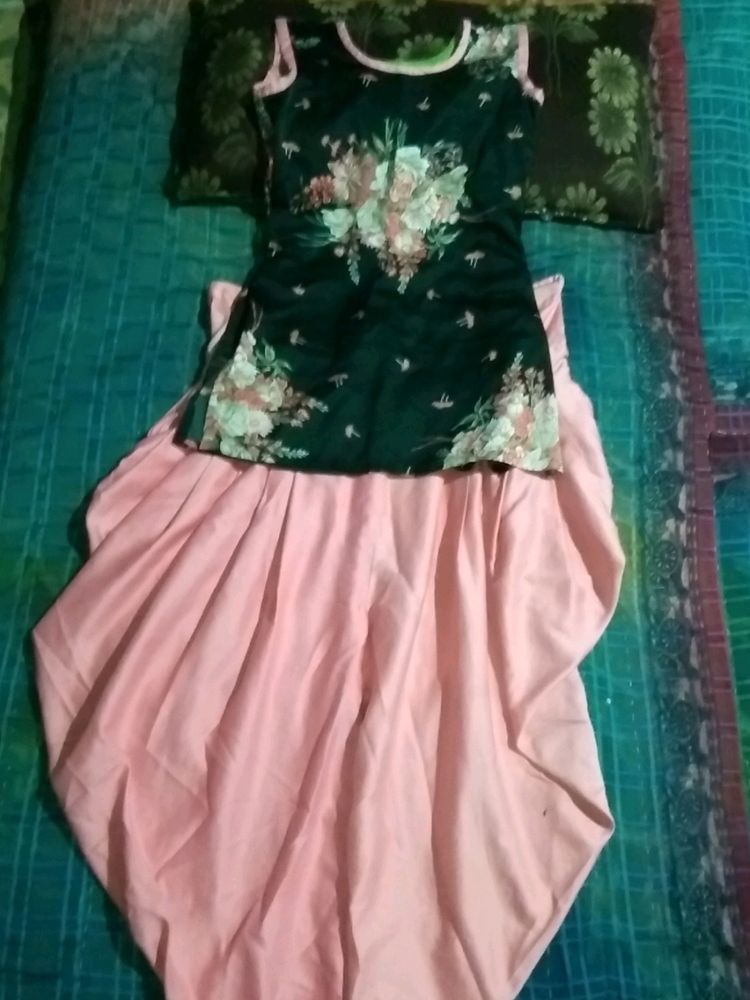 Kurta Dhoti