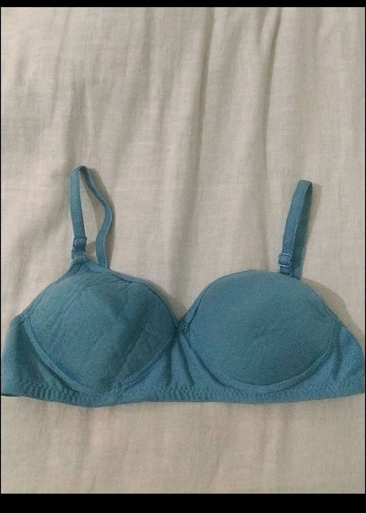 Padded Bra Set Of 2