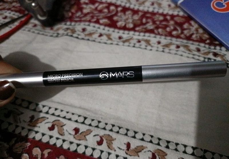 MARS Micro Precision Brow Pencil with spoolie