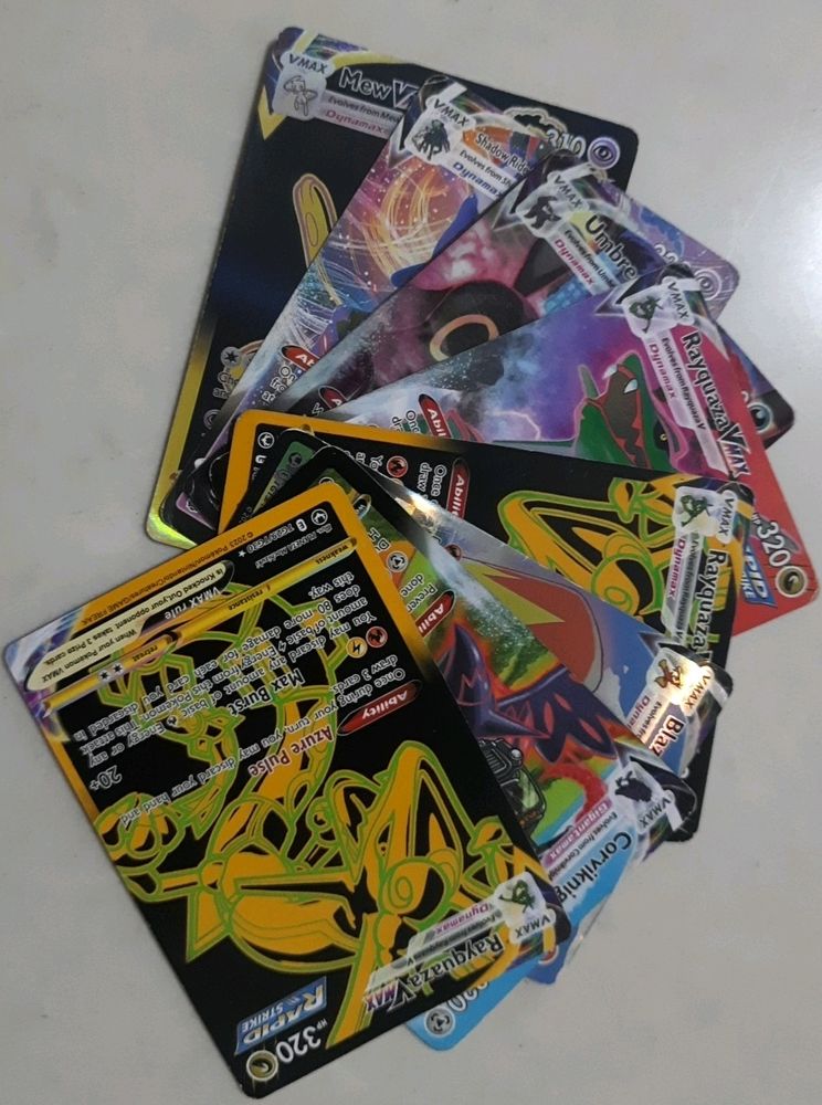 Pokemon Cards