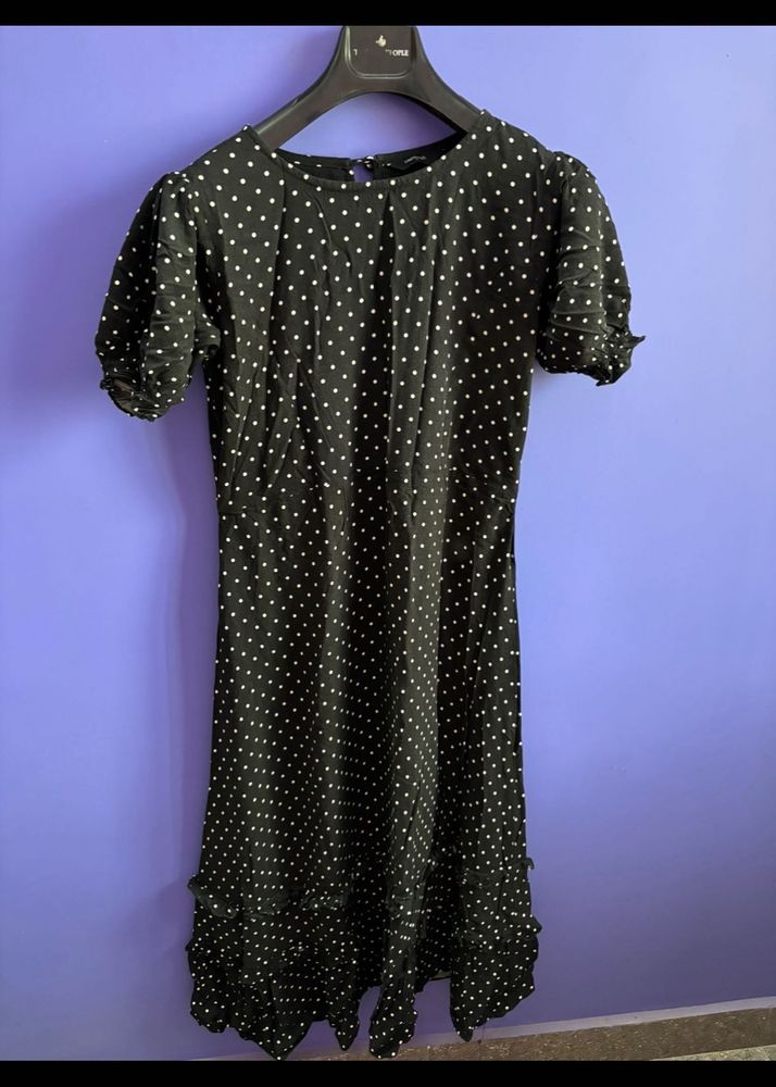 a-line dress