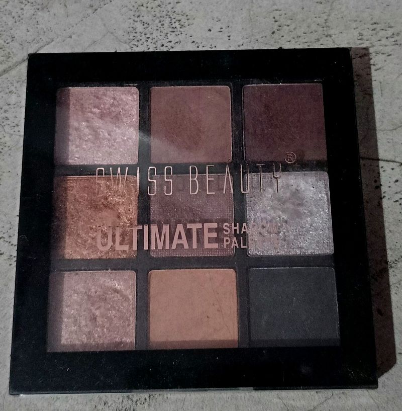 Swiss Beauty Ultimate Eyeshadow Palette -05