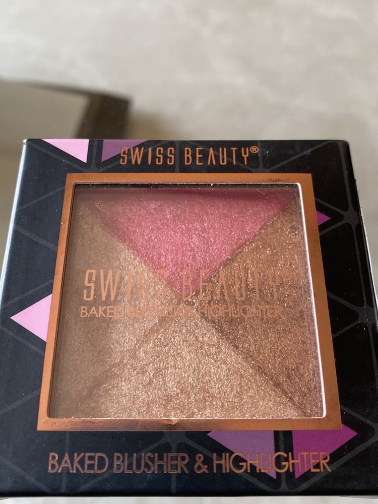 Sealed Blush & Highlighter Pack