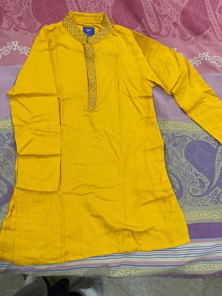 Kids festival kurta