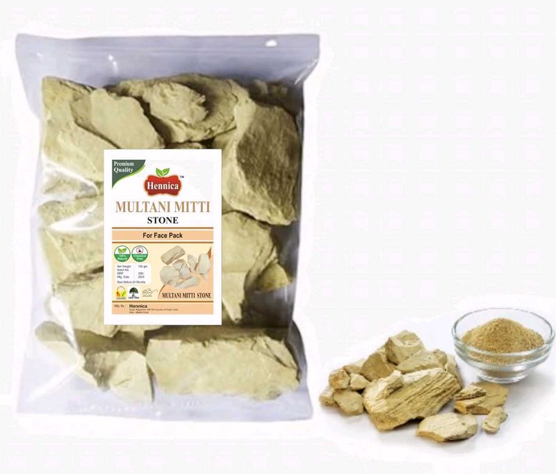 Multani Mitti Stone Free 100gm Powder