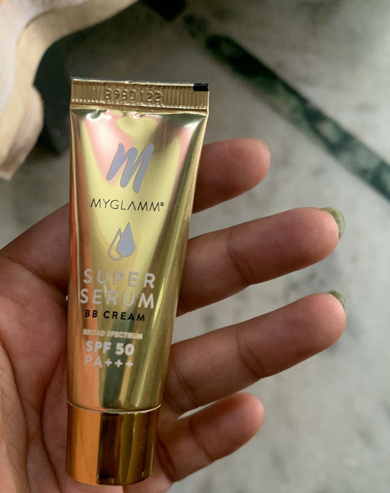 Myglamm BB Cream