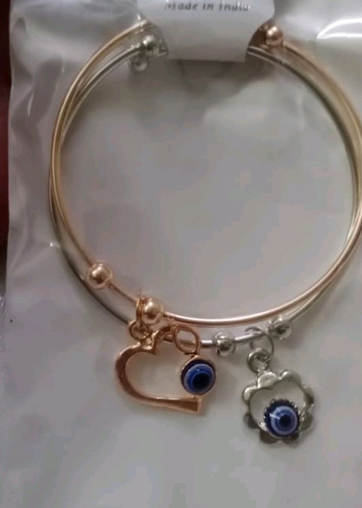 Special Offer 1 Sat Evil Eye Bracelet Only 59