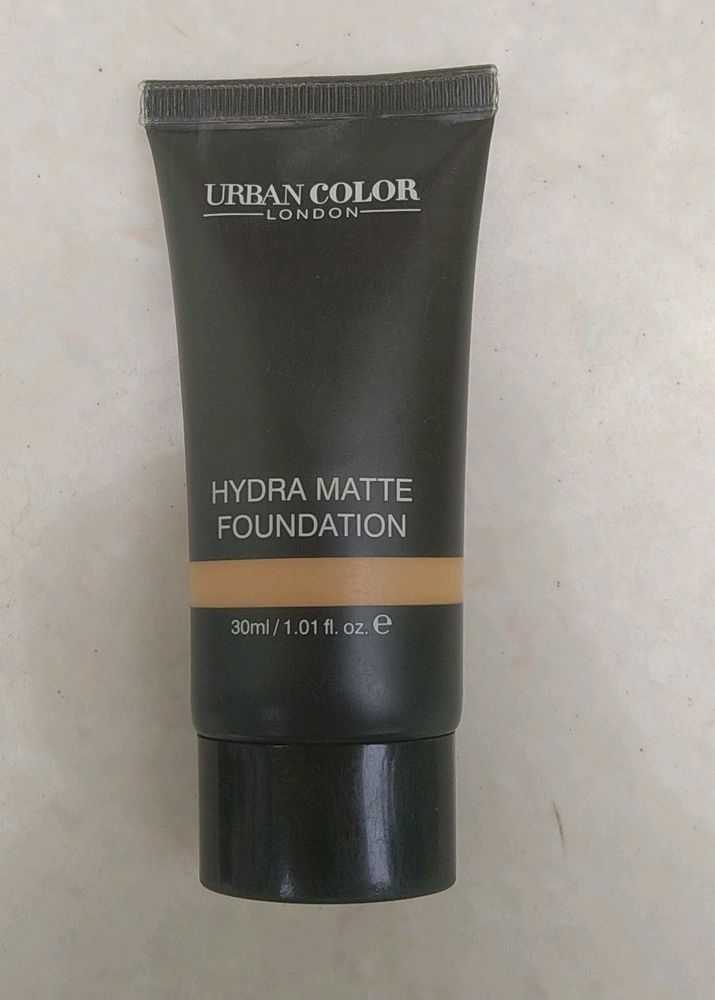 Urban Colour London Hydra Matte Foundation