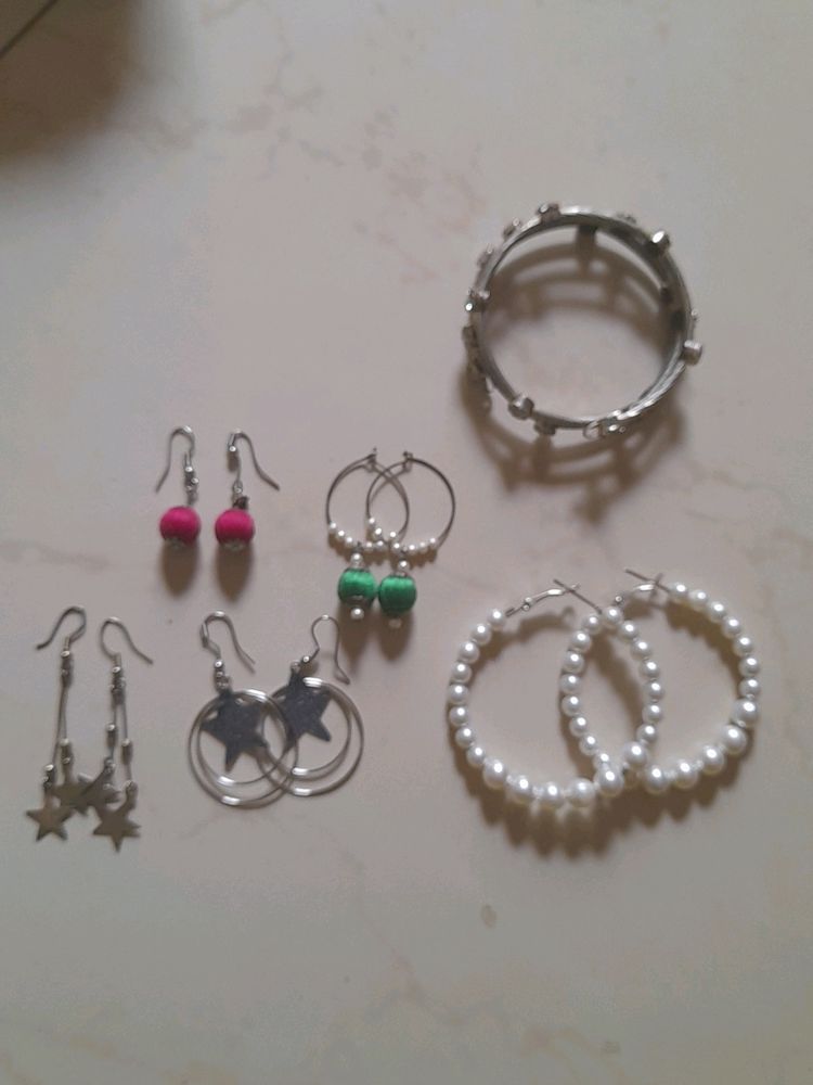 18 Jewellery Piece Combo Offer.