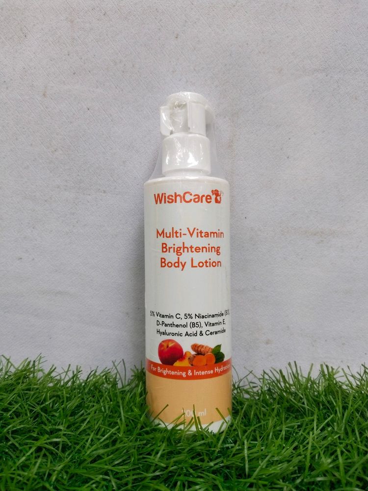 Wishcare Multivitamin Body Lotion