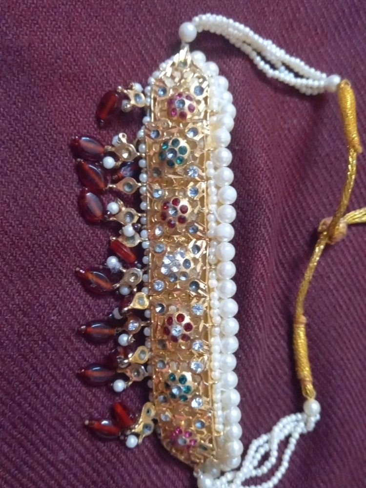 Hyderabadi Necklace