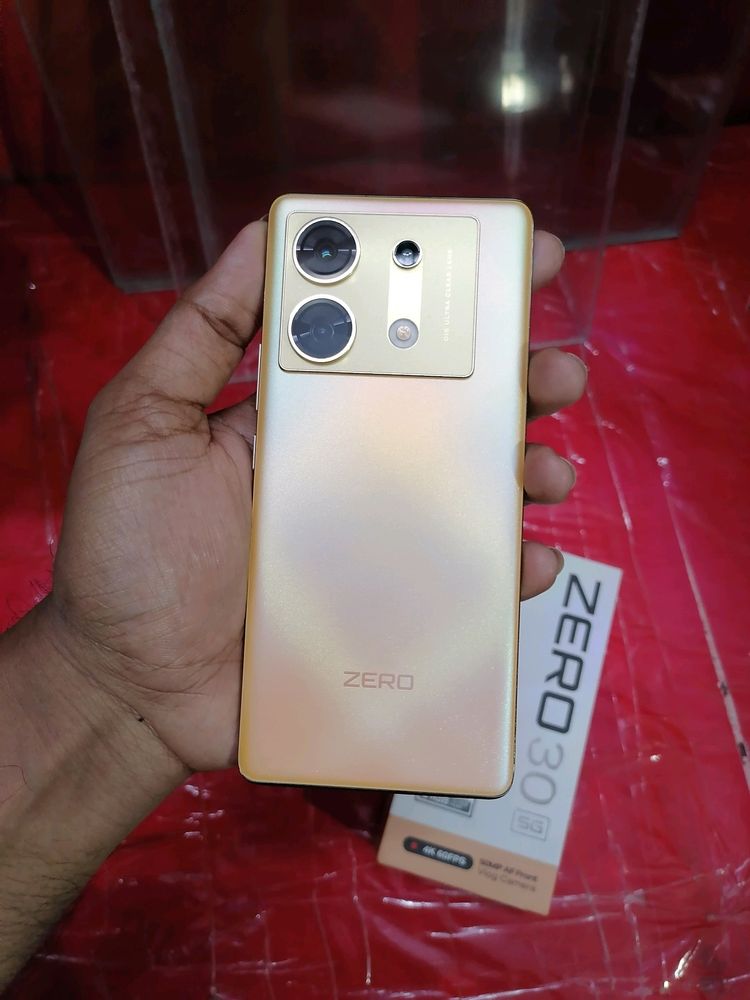 Infinix Zero 30 5G(Golden Hour, 256 GB)(12 GB RAM)