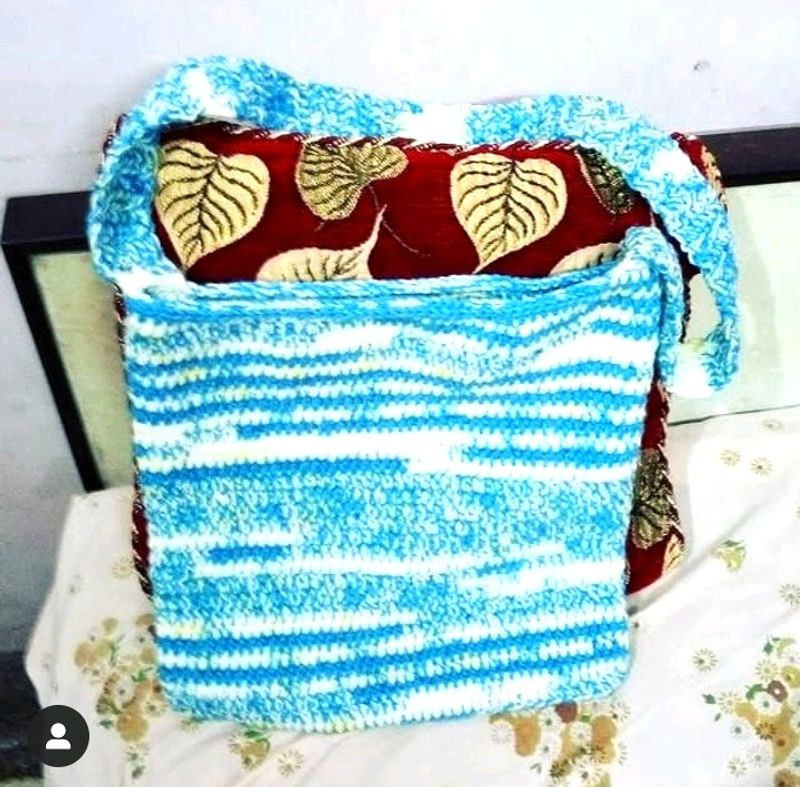 Crochet Bag