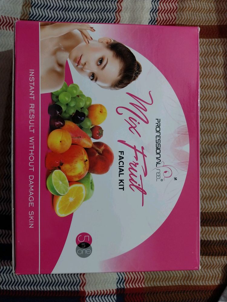 Fruit Facial Kit