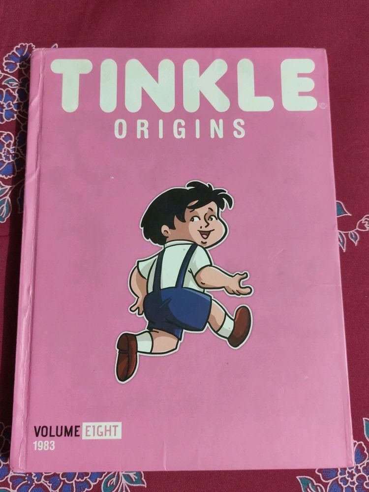 Tinkle Story Book