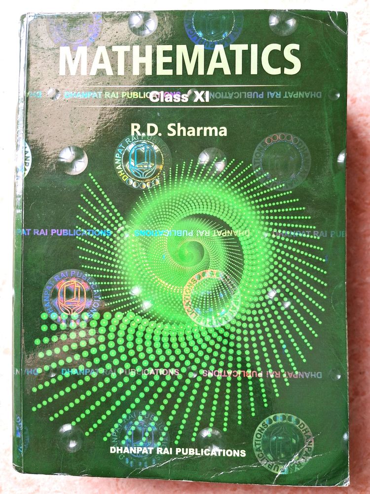 Class 11 Mathematics Reference Books