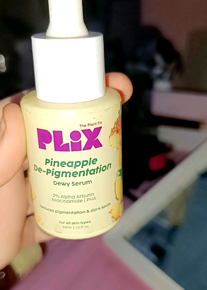 Plix💜 De_pigmentation Serum