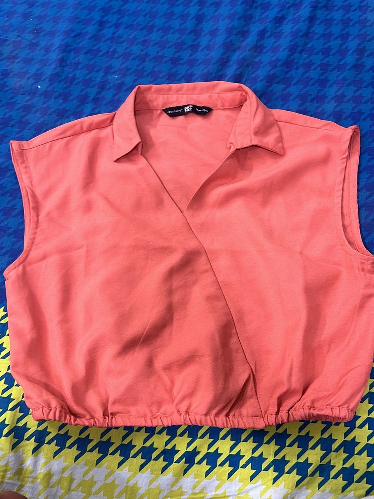 Dressberry Top For 14-15 Yrs