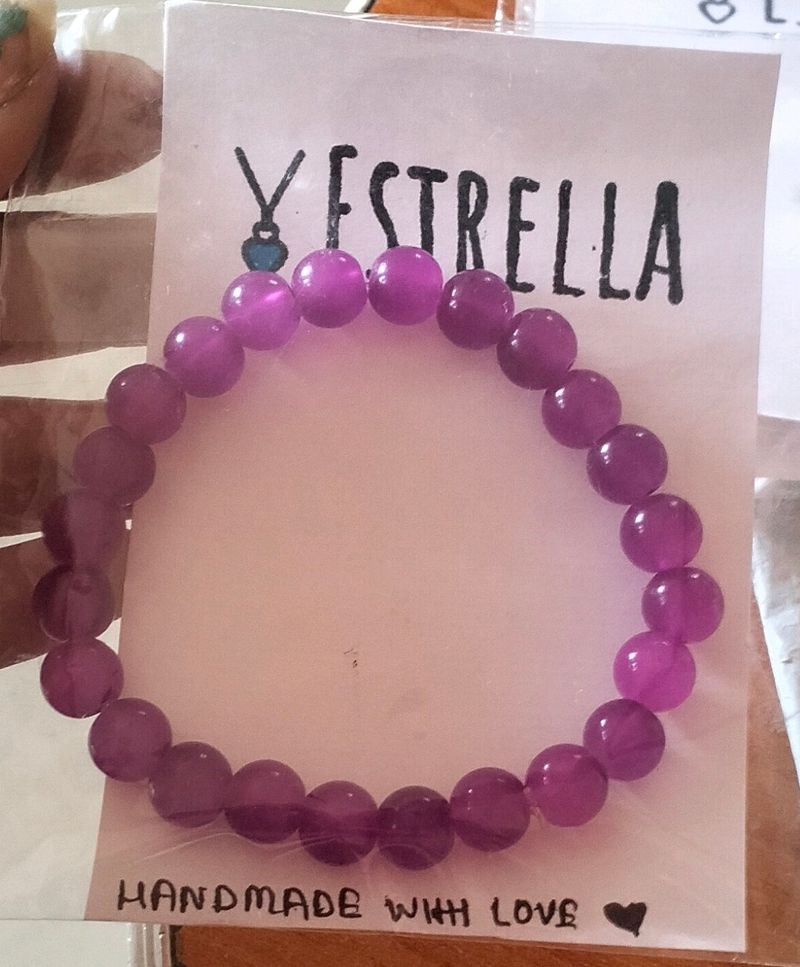 Purple 💜 Bracelet