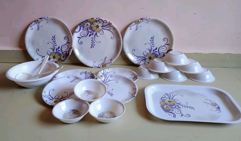 Cello Dinnerset