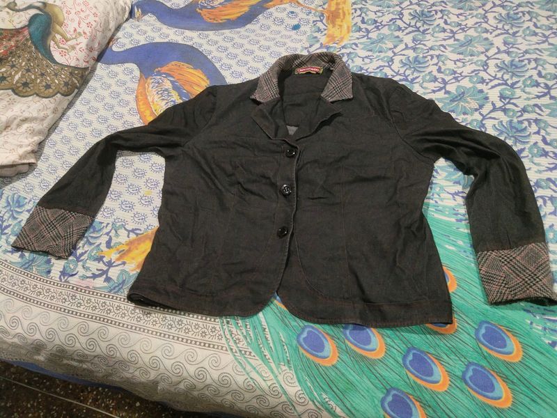 Women Denim.jacket Xl To Xxl