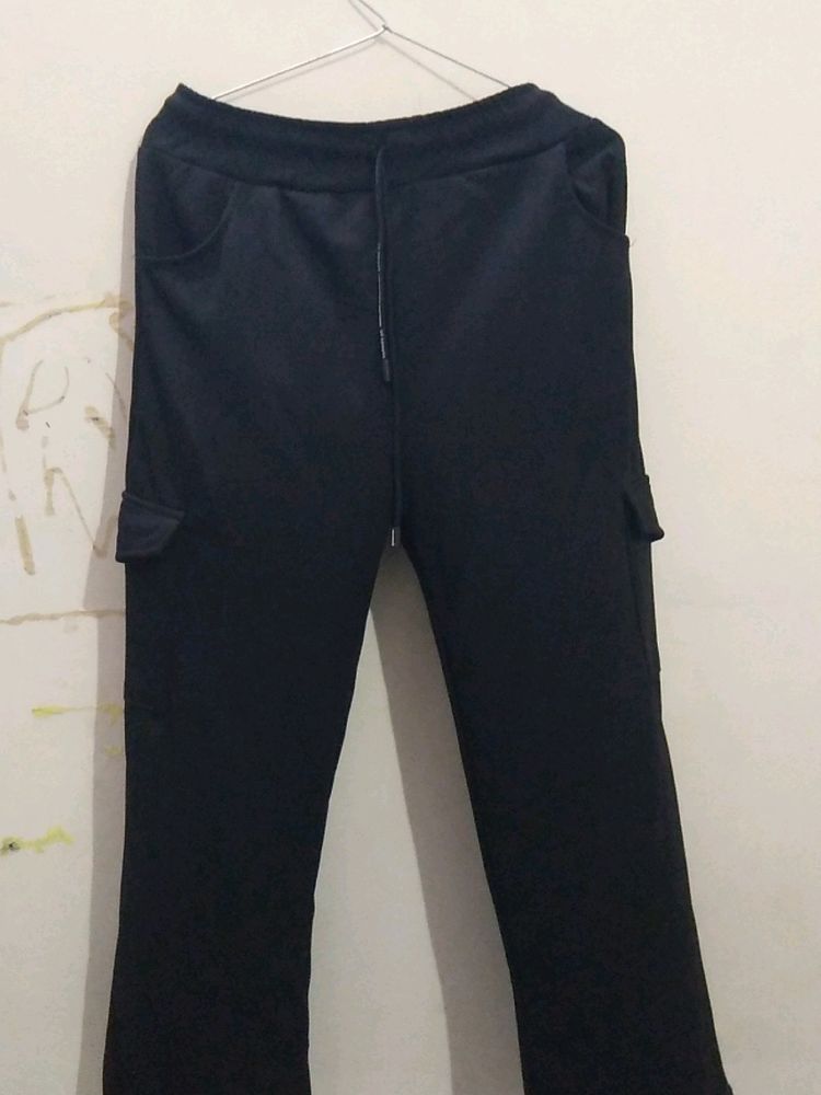 Casual Cargo Trackpants