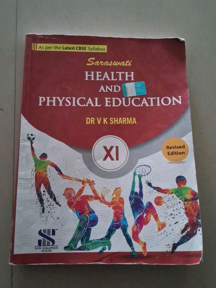 Saraswati Health And Physical Education