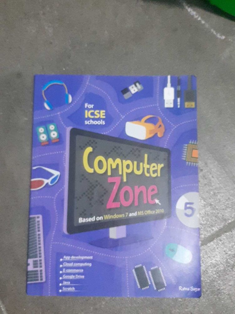 Computer And Social Science Books (3)